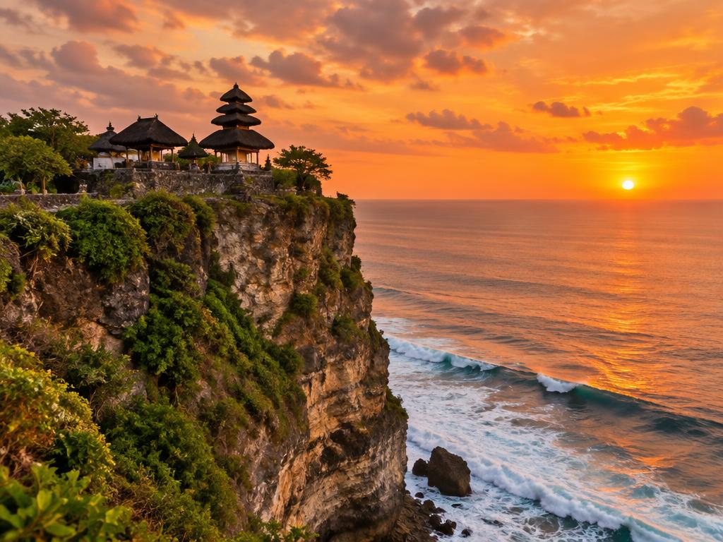 Southern Sunset